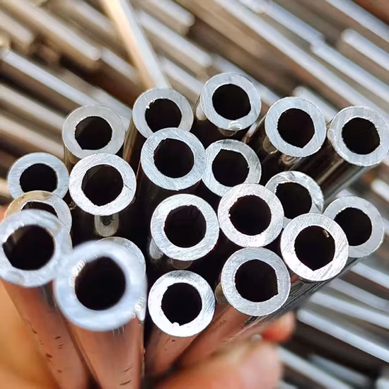 Прецизионная бесшовная трубка из нержавеющей стали для медицинских целей