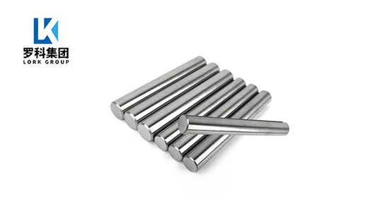 Твердые стержни цилиндра вольфрама подгоняли особую чистоту 99,99% цементированного сплава