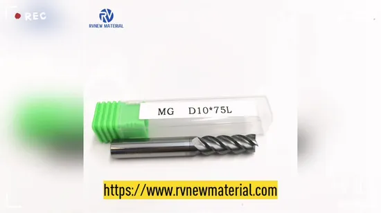 Полнорезьбовая фреза из вольфрам-кобальтового сплава